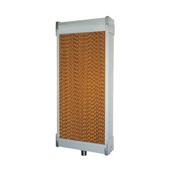 降温水帘墙：10CM厚