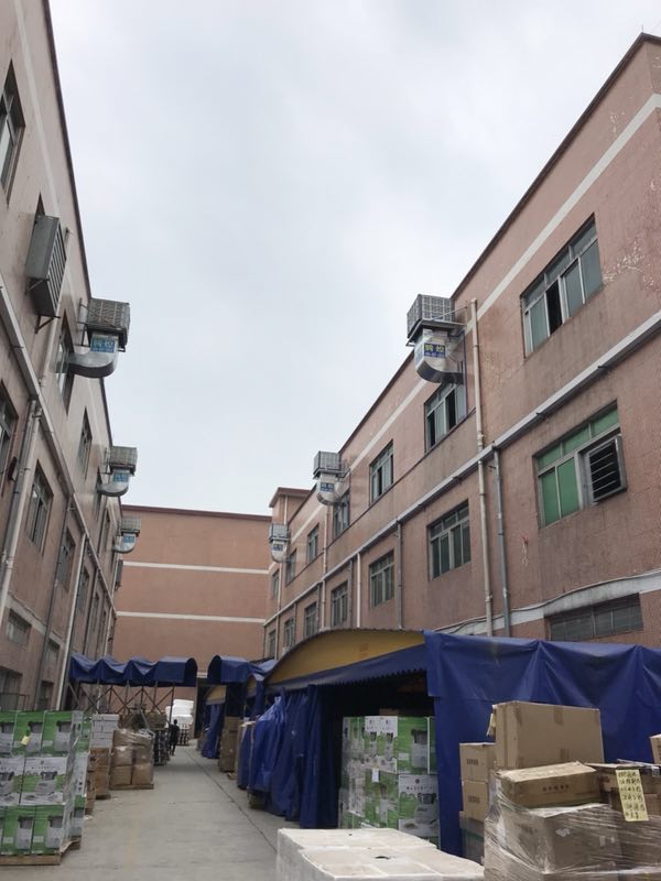 廣州蒸發(fā)式環(huán)?？照{