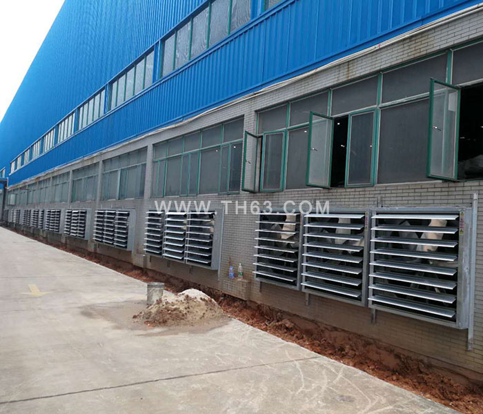 東莞廠房通風換氣設(shè)備